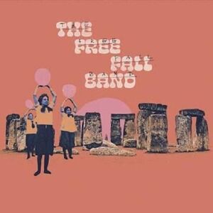 THE FREE FALL BAND (LP)