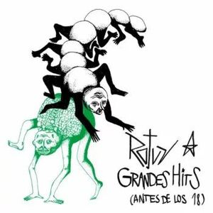 GRANDES HITS (ANTES DE LOS 18) (LP)