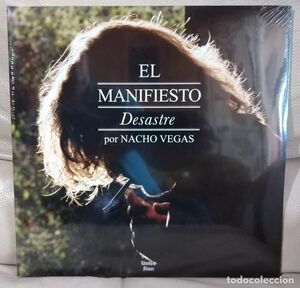 EL MANIFIESTO DESASTRE (LP)