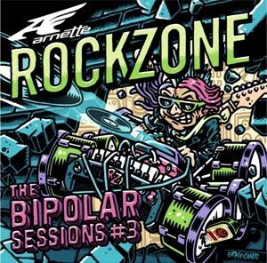 ROCKZONE BIPOLAR SESSIONS VOL3 (LP)