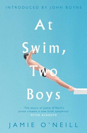 AT SWIM TWO BOYS