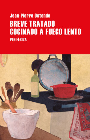 BREVE TRATADO COCINADO A FUEGO LENTO