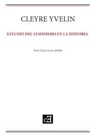 ESTUDIO DEL FEMINISMO EN LA HISTORIA