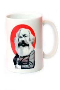 TAZA MANIFIESTO COMUNISTA