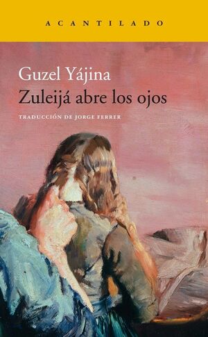 ZULEIJÁ ABRE LOS OJOS