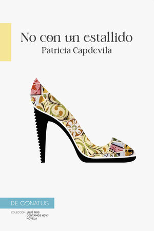NO CON UN ESTALLIDO.