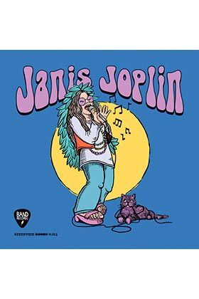 JANIS JOPLIN (BAND RECORDS 5)