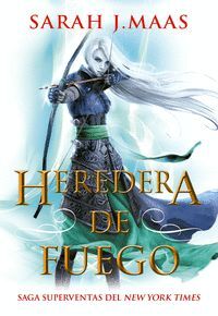HEREDERA DE FUEGO