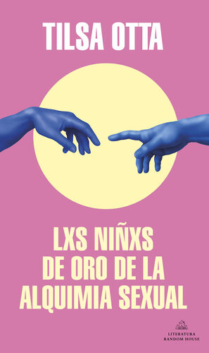 LXS NIÑXS DE ORO DE LA ALQUIMIA SEXUAL (MAPA DE LAS LENGUAS)