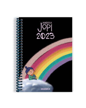 JOPI 2023, AGENDA ANILLADA