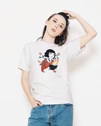CAMISETA ESCRITORA XS