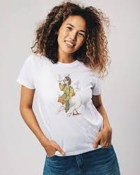 CAMISETA PALOMA L
