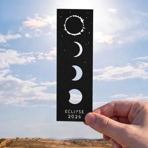 MARCAPÁGINAS ECLIPSE