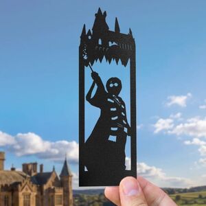 MARCAPÁGINAS HARRY POTTER
