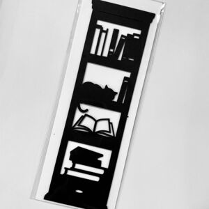 MARCAPÁGINAS LIBRERÍA GATO