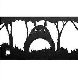 MARCAPÁGINAS TOTORO